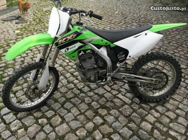 Kawasaki KXF 250