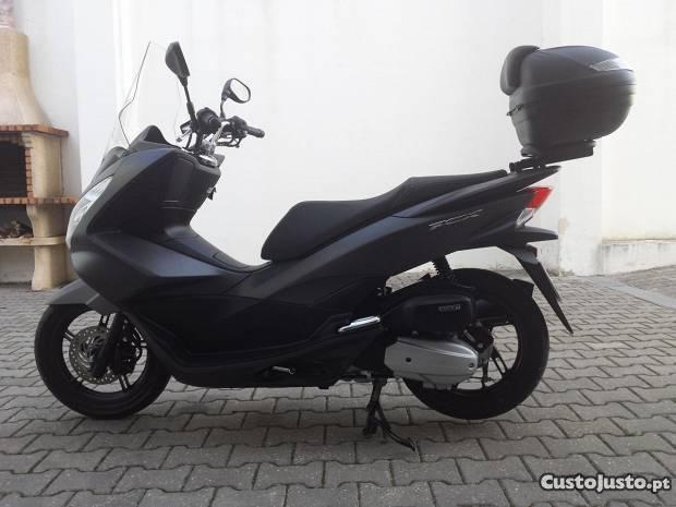 Honda PCX modelo 2015