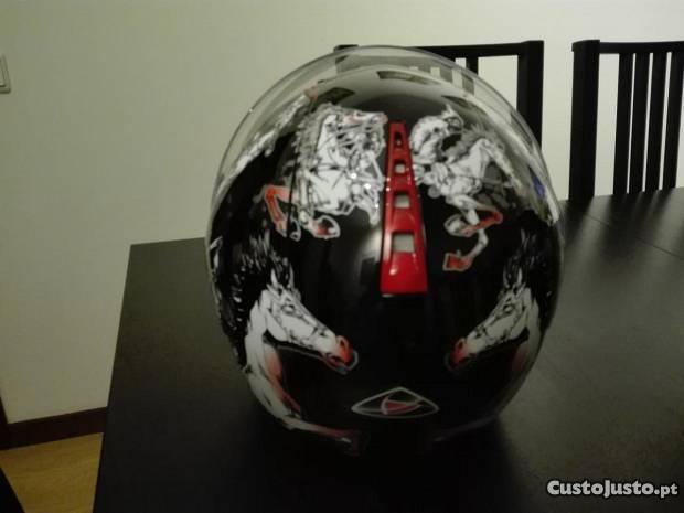 Capacete Airoh Pit One XR Power