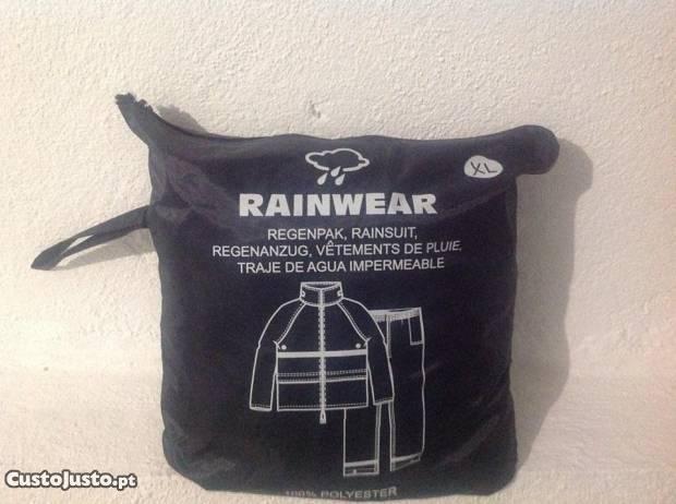 Fato chuva Fato chuva