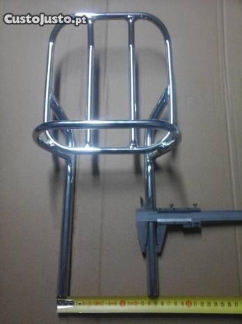 Suporte porta bagagens para motorizadas