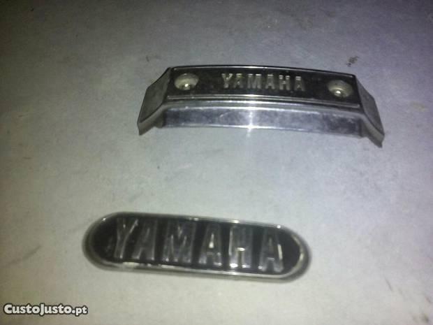 Yamaha XV Virago legendas