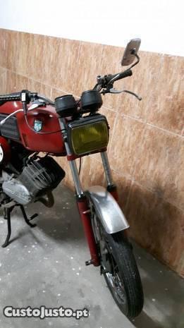 motorizada sis sachs V5