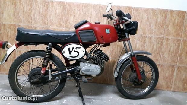 motorizada sis sachs V5