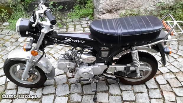 Skyteam 125