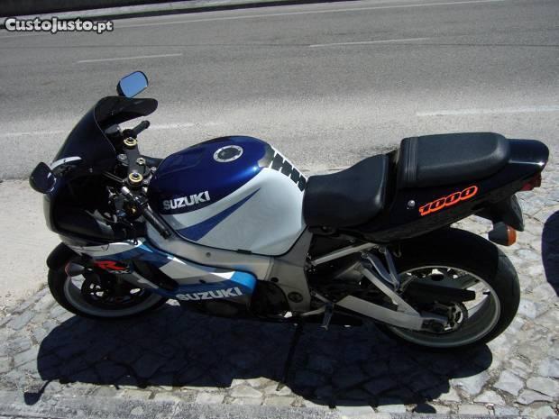 Suzuki Gsxr 1000 R