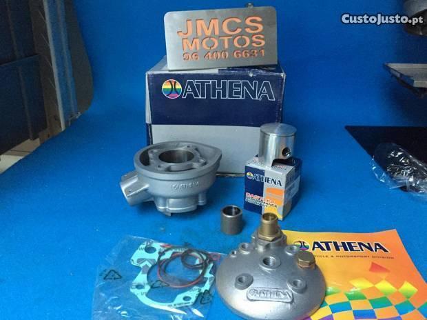 yamaha, minareli am6 cilindro athena