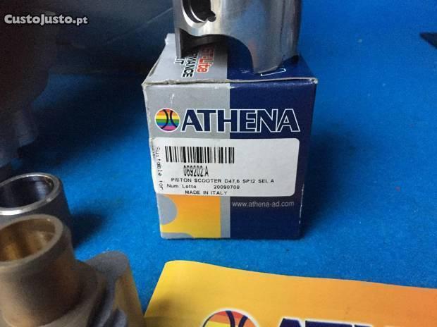 yamaha, minareli am6 cilindro athena