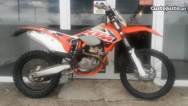 Ktm xc-f 250