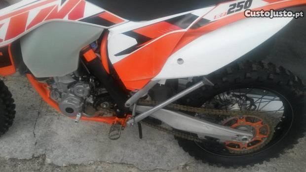 Ktm xc-f 250