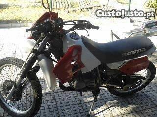 Honda CRM 50