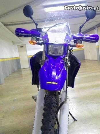 Wr250r dual sport