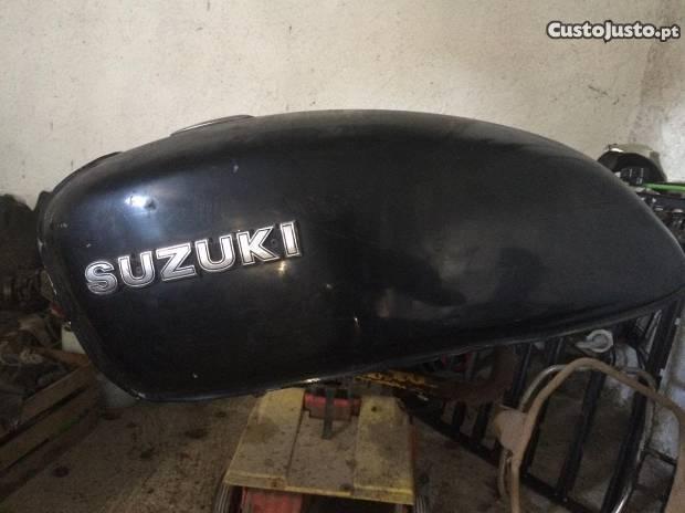 Deposito Suzuki