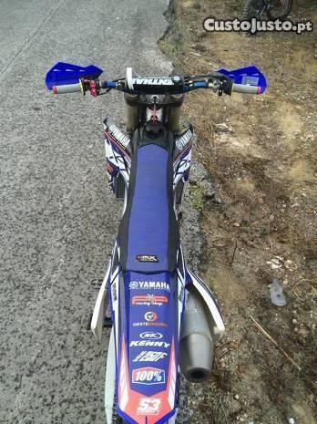 Yamaha 250 F