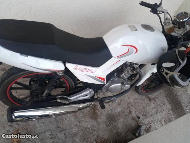 I-moto 125cc