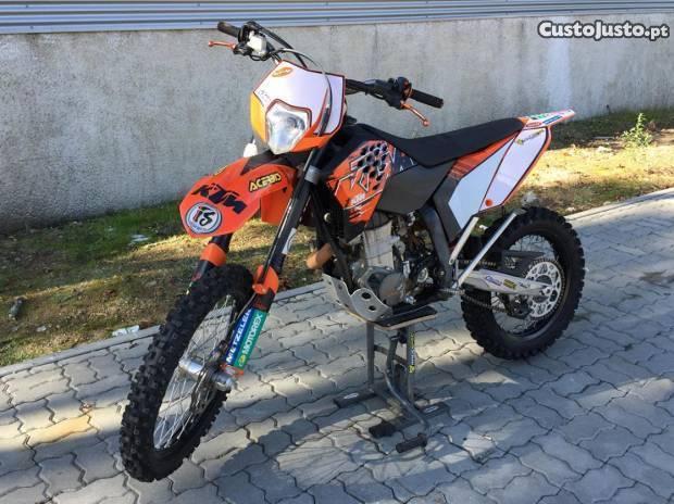 Ktm 450 Exc