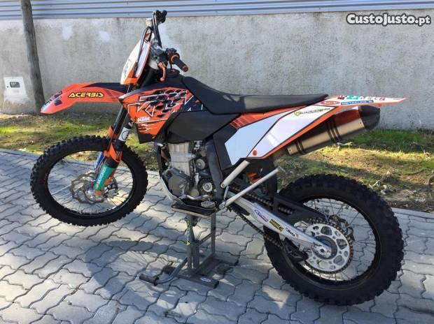 Ktm 450 Exc