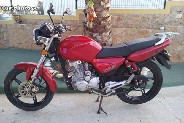 Moto Keeway Speed 125cc c/ 9540Kms