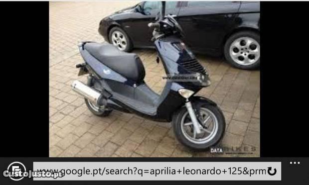 Aprilia Leonardo 125cc