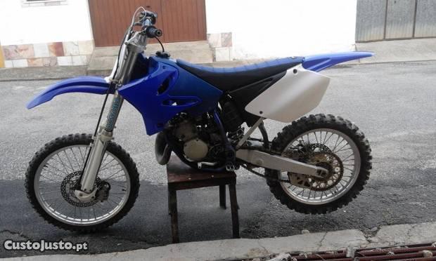 yz 125