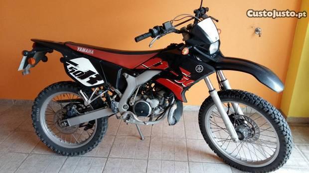 Yamaha dt 50 R