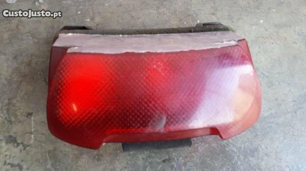 Yzf 1000 yamaha stop traseiro impecável