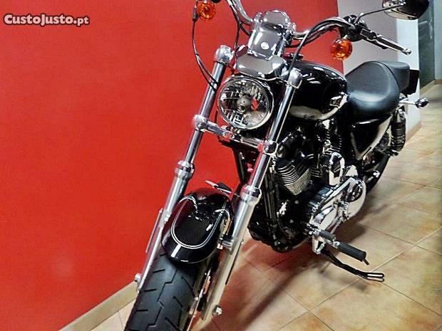 Harley Davidson XL 1200 CUSTOM