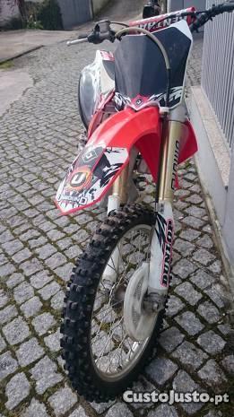 Crf 250 2011