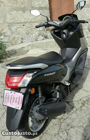 Scooter como nova da Yamaha N MAX com garantia