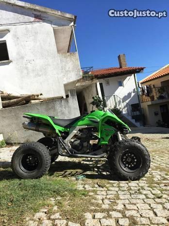 Kawasaki KFX450R