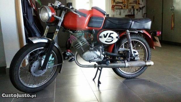 Sachs v5 (aceito troca)