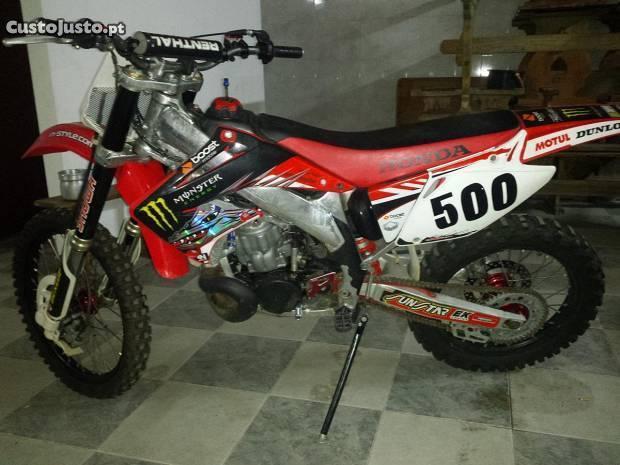 honda cr500