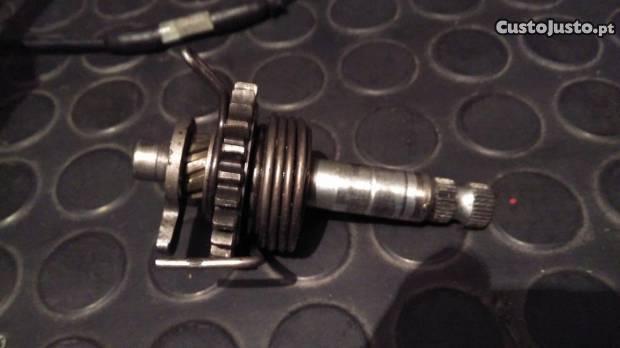 Varias pecas Yamaha DT 50