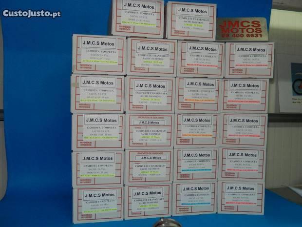 sachs cambotas competiçao jmcs sport novo modelo