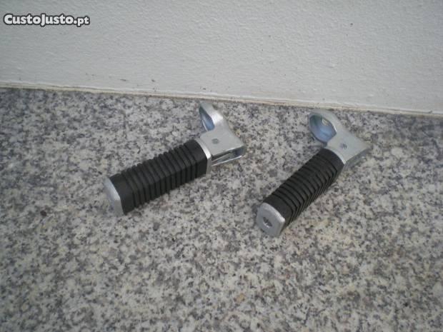 Patins 2º. passageiro zincados