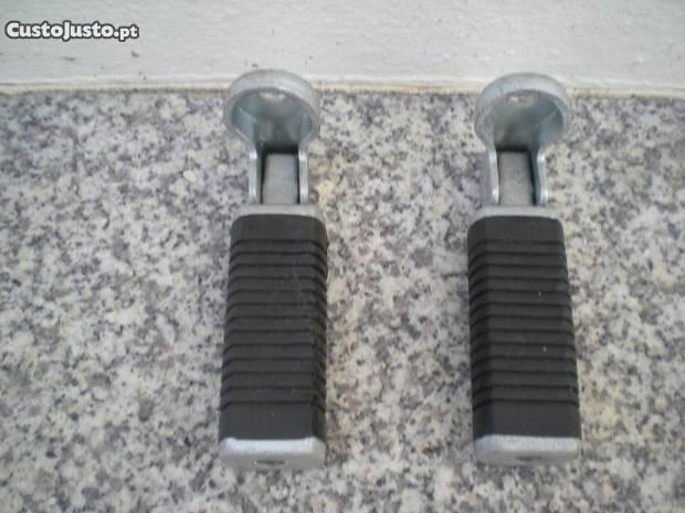 Patins 2º. passageiro zincados