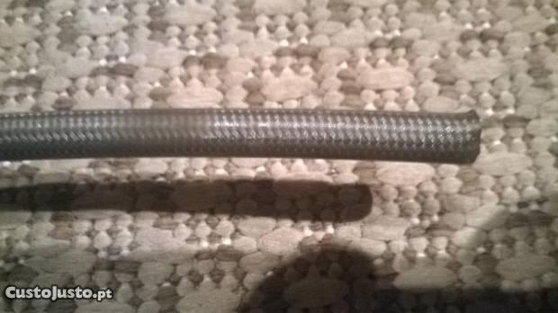 Cabo malha de aço (1METRO)