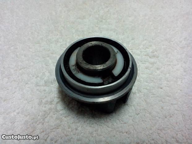 Yamaha SR 125 - carreto de conta-quilómetros