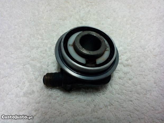 Yamaha SR 125 - carreto de conta-quilómetros