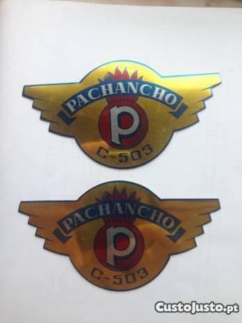 Símbolos Pachancho C-503