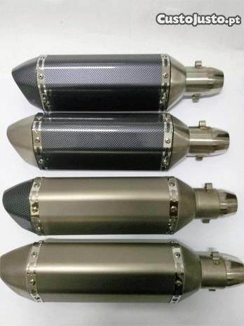 Escape - Ponteira - NC700X NC750X - NOVO