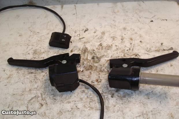 Cepos e Manetes Mil - Famel XF17