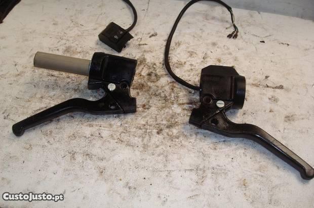 Cepos e Manetes Mil - Famel XF17