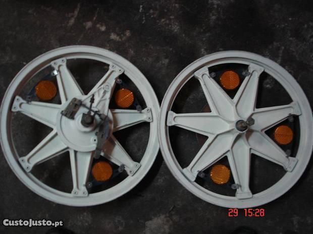 jantes especiais motorizadas casal zundapp sachs