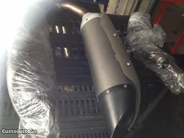 Ponteiras escapes r1 ( modelo 2004/05 originais )