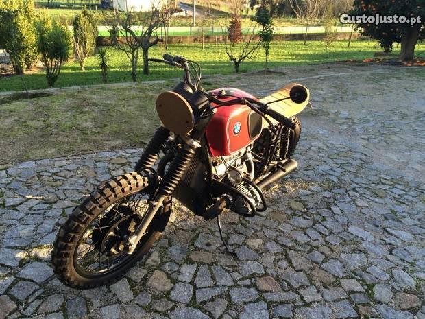 BMW R 60/6 Scrambler