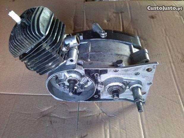 motor zundapp 4 turbina