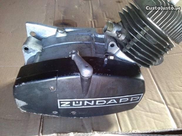 motor zundapp 4 turbina