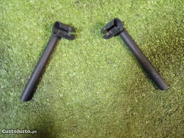 par avances guiador origem preto fosco famel xf.17