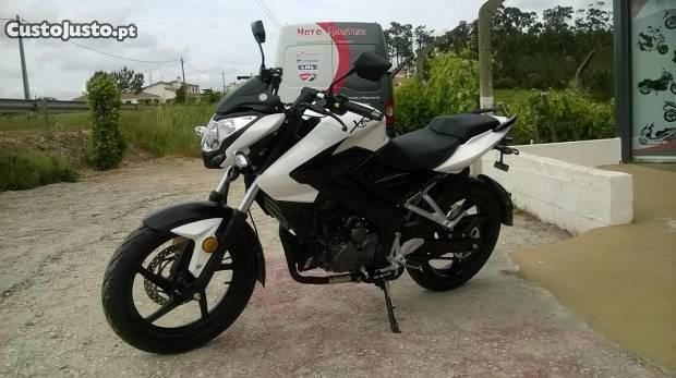 Riya X-Trone 125, novas, sem juros 20M/24M/36M